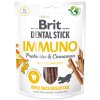 Brit Dental Stick Immuno s Probiotiky a Skořicí 7ks