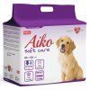 Aiko Soft Care absorpční podložky pro psy 60×58 cm 100 ks