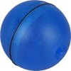FLAMINGO Míček s LED modrý 6cm 1