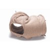 Designed by Lotte Tunel pro kočky růžový 75x25x25cm 2