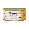 Applaws Cat Kitten Jelly Kuře 70g konzerva pro koťata