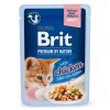 Brit Premium Cat kapsička pro koťata Kuřecí filety ve šťávě 85 g