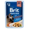 Brit Premium kapsička pro sterilizované kočky Kuřecí filety ve šťávě 85 g