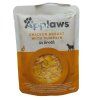 Applaws kapsička kuře, dýně ve šťávě