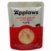 Applaws kapsička kuře, hovězí v želé