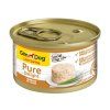 GimDog Pure Delight konzerva Kuře 85 g