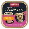 Animoda Vom Feinsten Mini – kuře, husa, petržel pro psy 100 g