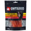 ONTARIO měkké kuřecí proužky (váha 70 g)