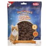 Nobby StarSnack Cat Crushy Anti Hairball křupavé polštářky 125g