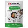 Ontario Herb Chicken with Shrimps, Rice and Rosemary 80g