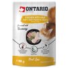 ONTARIO Cat Herb Chicken with Ham,Rice and Rosemary 80g