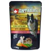 ONTARIO Dog Pork Cartilage with Chicken in Broth 100g