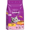 Whiskas 1+ kuřecí 3,8kg