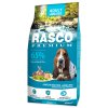 RASCO Premium Adult jehně s rýží 15kg