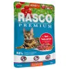 RASCO Premium Adult hovězí s rajčaty a bylinkami 85g