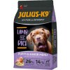 JULIUS K 9 HighPremium 12+2kg PUPPY&JUNIOR Hypoallergenic LAMB&Rice