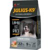 JULIUS K 9 HighPremium 12kg SENIOR LIGHT Hypoallergenic LAMB&Rice