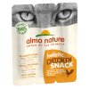 Almo Nature Holistic Snack Cat kuřecí