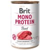 BRIT Mono Protein Beef 400g