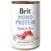 BRIT Mono Protein Lamb & Brown Rice 400g