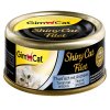 GimCat ShinyCat Filet tuňák s ančovičkami 70g