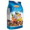 AVICENTRA deluxe krmivo pro velké papoušky 15kg