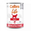 Calibra Dog Life Adult Beef with Carrots 400 g | Monoproteinová konzerva s hovězím a mrkví
