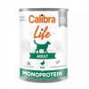 Calibra Dog Life konz.Adult Duck with rice 400g
