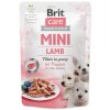 BRIT Care Mini Puppy Lamb fillets in gravy 85g (2)