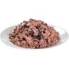 Brit Care Mini Dog kaps. Salmon&Herring sterilised fillets in gravy 85 g