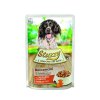 Stuzzy Dog kapsa Adult kousky krocaního 100g