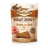 Carnilove Jerky Quail & Chicken Bar 100 g | Masová tyčinka pro psy