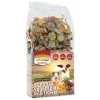 Pochoutka NATURE LAND Botanical letní zelenina s květy 100g