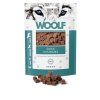 Woolf Classic Duck Chunkies 100 g – kachní masové pamlsky pro psy