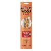 Woolf pochoutka Earth NOOHIDE XL Stick with Beef 85g