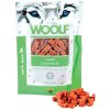 WOOLF Lamb Chunkies 100 g | Jehněčí pamlsky pro malé psy
