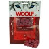 WOOLF pochoutka Soft Cranberry Strips 100g