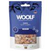 WOOLF pochoutka Soft Cubes Duck 100g