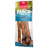 RASCO Premium bůvolí tyčinky obalené kachním masem 27 cm 3 ks 250g