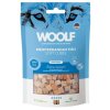 WOOLF pochoutka Soft Cubes Mediteranean Fish 100g