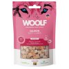 WOOLF pochoutka Soft Cubes Salmon 100g