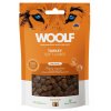 WOOLF pochoutka Soft Cubes Turkey 100g