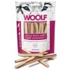 WOOLF pochoutka soft duck and cod sandwich long 100g