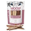WOOLF pochoutka soft chicken and cod sandwich long 100g
