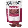 WOOLF pochoutka soft strips of duck 100g