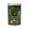 NUEVO Dog Adult Zvěřinové menu 400 g | Prémiová konzerva pro psy