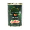 NUEVO Dog Adult Kuřecí 400 g | Prémiová konzerva pro psy