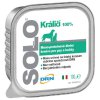 SOLO Adult Dog 100% Coniglio 100g | Monoprotein králík pro psy a kočky