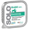 SOLO Adult Dog 100% Coniglio 300g| Monoprotein králík pro psy a kočky