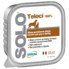 Solo Adult Dog 100% Vitello Telecí 300g | Monoproteinové krmivo pro psy a kočky
